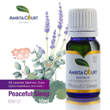 Load image into Gallery viewer, ESSENTIAL OIL PEACEFUL SLEEP