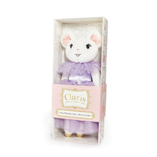 Load image into Gallery viewer, CLARIS PLUSH OH LA LA LILAC 30CM