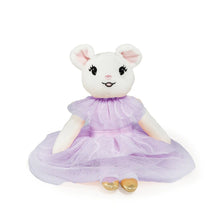 Load image into Gallery viewer, CLARIS PLUSH OH LA LA LILAC 30CM