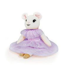 Load image into Gallery viewer, CLARIS PLUSH OH LA LA LILAC 30CM