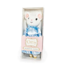 Load image into Gallery viewer, CLARIS PLUSH TRES BELLE BLUE 30CM