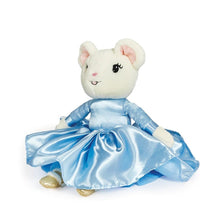 Load image into Gallery viewer, CLARIS PLUSH TRES BELLE BLUE 30CM