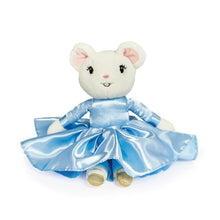Load image into Gallery viewer, CLARIS PLUSH TRES BELLE BLUE 30CM
