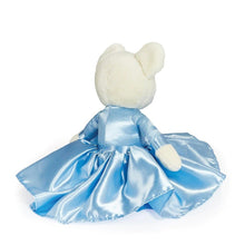 Load image into Gallery viewer, CLARIS PLUSH TRES BELLE BLUE 30CM