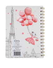 Load image into Gallery viewer, CLARIS A5 NOTEBOOK