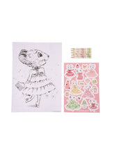 Load image into Gallery viewer, CLARIS COLOURING SET