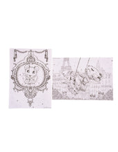 Load image into Gallery viewer, CLARIS COLOURING SET