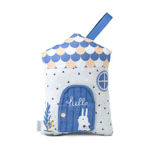 Load image into Gallery viewer, TOOTH FAIRY HOUSE NAVY