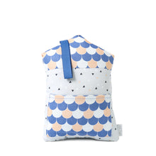 Load image into Gallery viewer, TOOTH FAIRY HOUSE NAVY