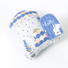 Load image into Gallery viewer, TOOTH FAIRY HOUSE NAVY