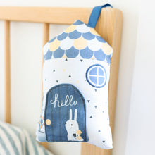 Load image into Gallery viewer, TOOTH FAIRY HOUSE NAVY