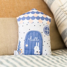 Load image into Gallery viewer, TOOTH FAIRY HOUSE NAVY