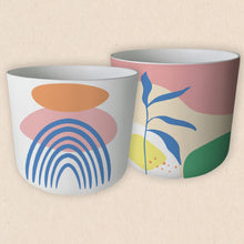 Load image into Gallery viewer, CRAFT MAKER ARTY PARTY POT PAINTING KIT