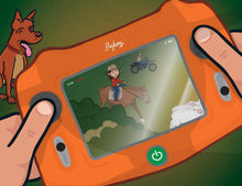 Load image into Gallery viewer, GEORGE THE FARMER DRONE DRAMA PICTURE BOOK