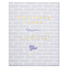 Load image into Gallery viewer, THE LITTLE HOMIE MILESTONE CARDS