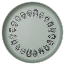Load image into Gallery viewer, 'EAT WAS ALL A DREAM' BAMBOO DINNERWEAR SET GREEN