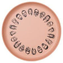 Load image into Gallery viewer, 'EAT WAS ALL A DREAM' BAMBOO DINNERWEAR SET PINK