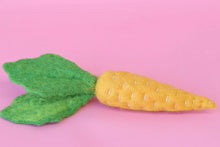 Load image into Gallery viewer, FELT CARROTS LARGE