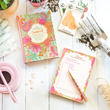 Load image into Gallery viewer, THE GARDEN LOVERS JOURNAL