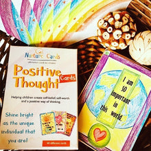 Load image into Gallery viewer, AFFIRMATION CARDS FOR CHILDREN
