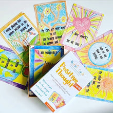 Load image into Gallery viewer, AFFIRMATION CARDS FOR CHILDREN