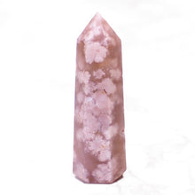 Load image into Gallery viewer, TERMINATED POINT FLOWER AGATE