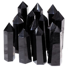 Load image into Gallery viewer, TERMINATED POINT OBSIDIAN