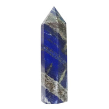 Load image into Gallery viewer, TERMINATED POINT LAPIS LAZULI