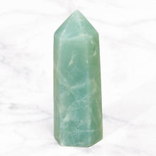 Load image into Gallery viewer, TERMINATED POINT NATURAL AMAZONITE