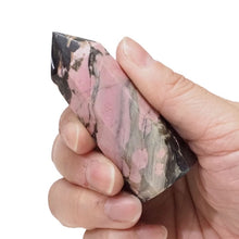Load image into Gallery viewer, TERMINATED POINT RHODONITE
