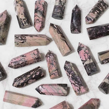 Load image into Gallery viewer, TERMINATED POINT RHODONITE