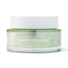 Load image into Gallery viewer, BOPO WOMEN CLAY MASK HAPPY GO HEMP