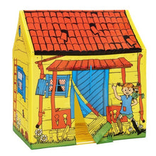 Load image into Gallery viewer, PIPPI LONGSTOCKING PLAY TENT