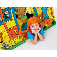 Load image into Gallery viewer, PIPPI LONGSTOCKING PLAY TENT
