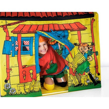 Load image into Gallery viewer, PIPPI LONGSTOCKING PLAY TENT