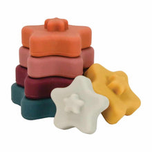 Load image into Gallery viewer, SILICONE STACKABLE STAR