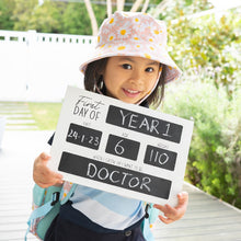Load image into Gallery viewer, KIDS SCHOOL BLACKBOARD