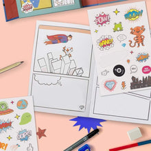 Load image into Gallery viewer, COMIC BOOK KIT