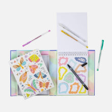 Load image into Gallery viewer, MINDFUL DOODLING PEACEFUL PATTERNS