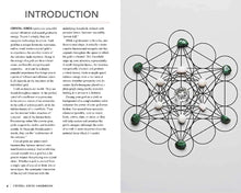 Load image into Gallery viewer, CRYSTAL GRIDS HANDBOOK