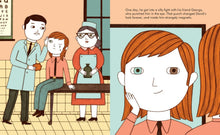 Load image into Gallery viewer, LITTLE PEOPLE, BIG DREAMS DAVID BOWIE