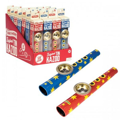 TIN KAZOO