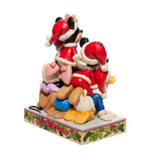 Load image into Gallery viewer, JIM SHORE DISNEY TRADITIONS MICKEY AND FRIENDS PILED HIGH