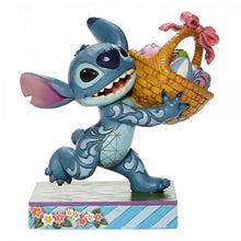 Load image into Gallery viewer, JIM SHORE DISNEY TRADITIONS STITCH BIZARRE BUNNY