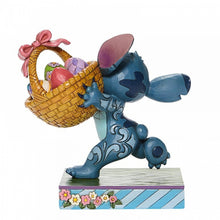 Load image into Gallery viewer, JIM SHORE DISNEY TRADITIONS STITCH BIZARRE BUNNY