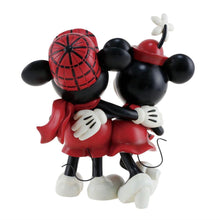 Load image into Gallery viewer, DISNEY SHOWCASE HOLIDAY MINNIE AND MICKEY