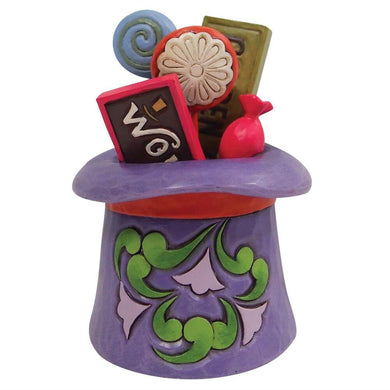 WILLY WONKA AND THE CHOCOLATE FACTORYWONKA HAT