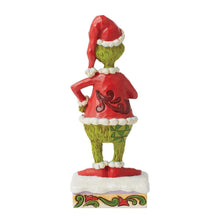 Load image into Gallery viewer, JIM SHORE GRINCH HAPPY POSE