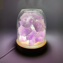 Load image into Gallery viewer, AURORA DIFFUSER AMETHYST