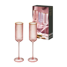 Load image into Gallery viewer, TEMPA FLORANCE CHAMPAGNE OPULENT PINK
